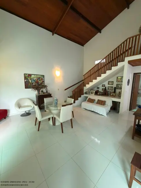 Casa de Condomínio com 3 quartos à venda, 180m2 em Camacari - BA - imagem 1 Foto 1 de Casa de Condomínio com 3 quartos à venda, 180m2 em Camacari - BA