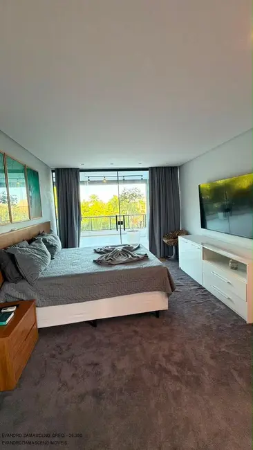 Foto 7 de Casa de Condomínio com 5 quartos à venda e para alugar, 650m2 em Camacari - BA