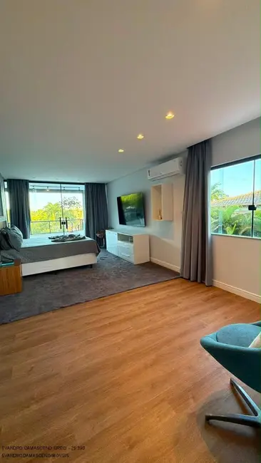 Foto 9 de Casa de Condomínio com 5 quartos à venda e para alugar, 650m2 em Camacari - BA