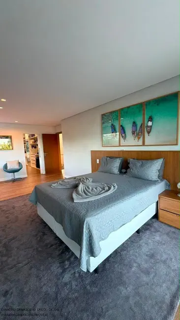 Foto 8 de Casa de Condomínio com 5 quartos à venda e para alugar, 650m2 em Camacari - BA