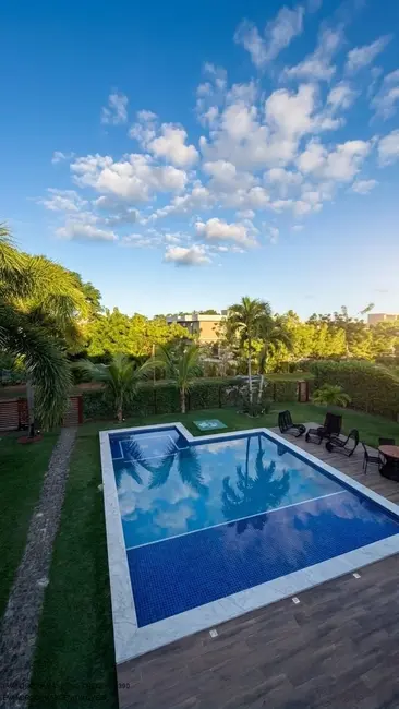Foto 2 de Casa de Condomínio com 5 quartos à venda e para alugar, 650m2 em Camacari - BA
