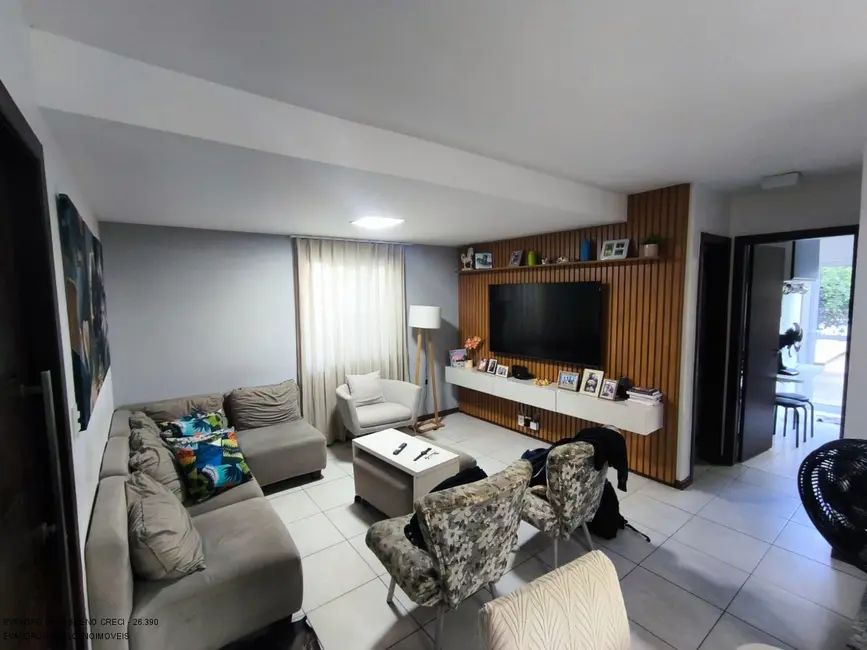 Foto 3 de Casa de Condomínio com 4 quartos à venda, 160m2 em Camacari - BA
