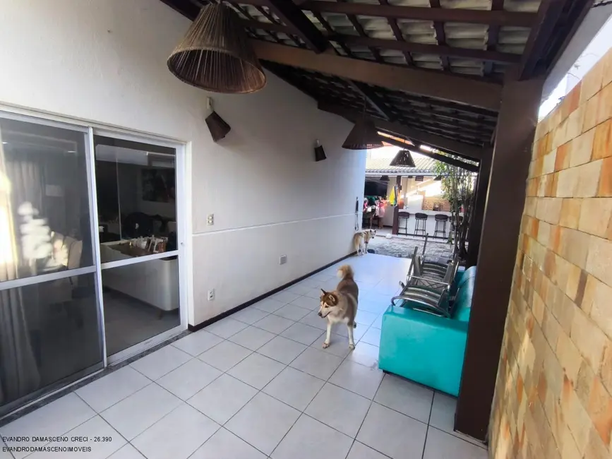 Foto 6 de Casa de Condomínio com 4 quartos à venda, 160m2 em Camacari - BA