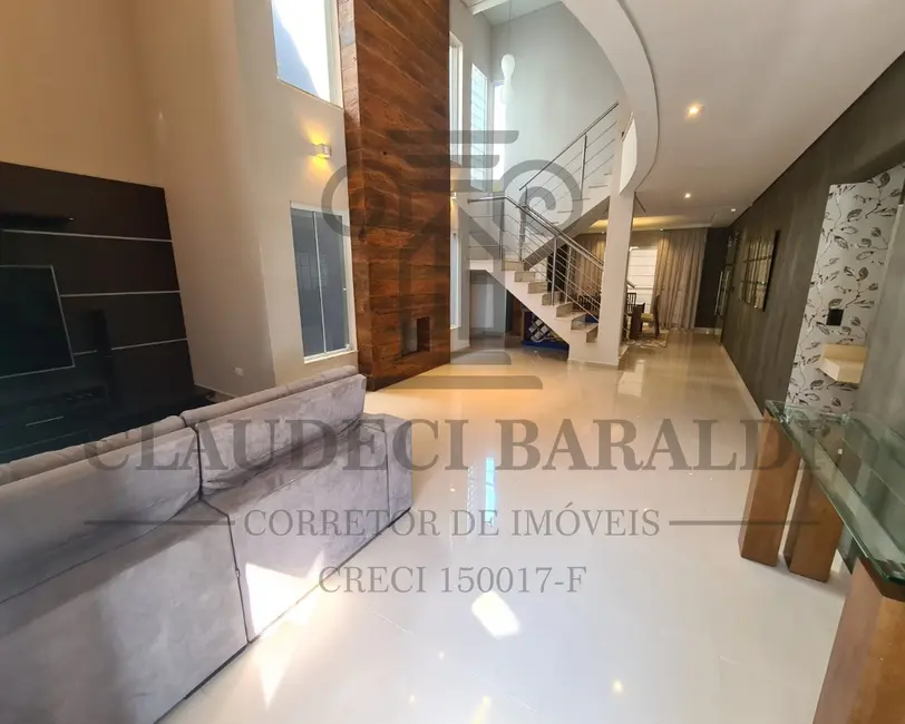Casa de Condomínio com 4 quartos à venda, 351m2 em Aparecidinha, Sorocaba - SP - imagem 9 Foto 9 de Casa de Condomínio com 4 quartos à venda, 351m2 em Aparecidinha, Sorocaba - SP