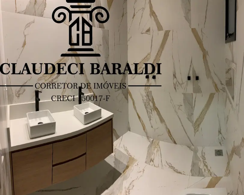 Foto 7 de Casa de Condomínio com 3 quartos à venda, 240m2 em Alphaville Nova Esplanada, Votorantim - SP