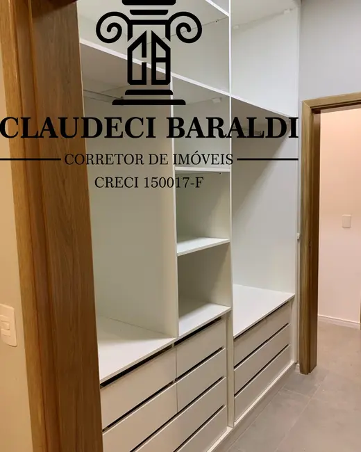 Foto 8 de Casa de Condomínio com 3 quartos à venda, 240m2 em Alphaville Nova Esplanada, Votorantim - SP