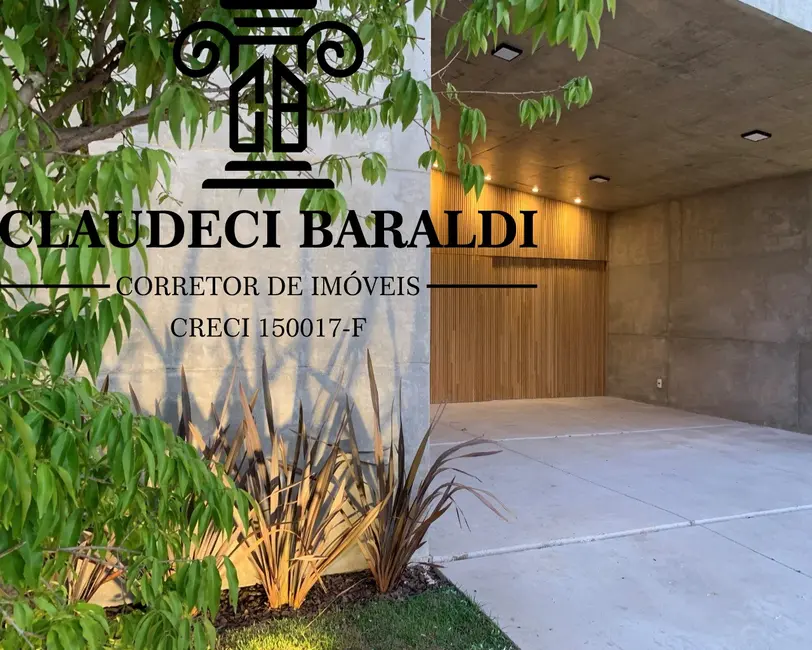 Foto 9 de Casa de Condomínio com 3 quartos à venda, 240m2 em Alphaville Nova Esplanada, Votorantim - SP