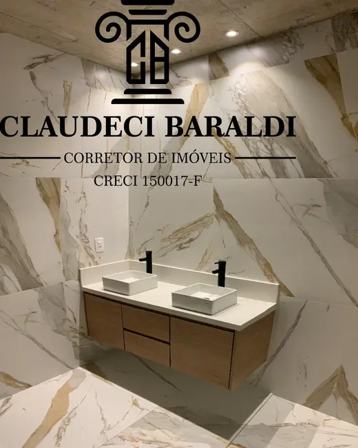 Foto 6 de Casa de Condomínio com 3 quartos à venda, 240m2 em Alphaville Nova Esplanada, Votorantim - SP