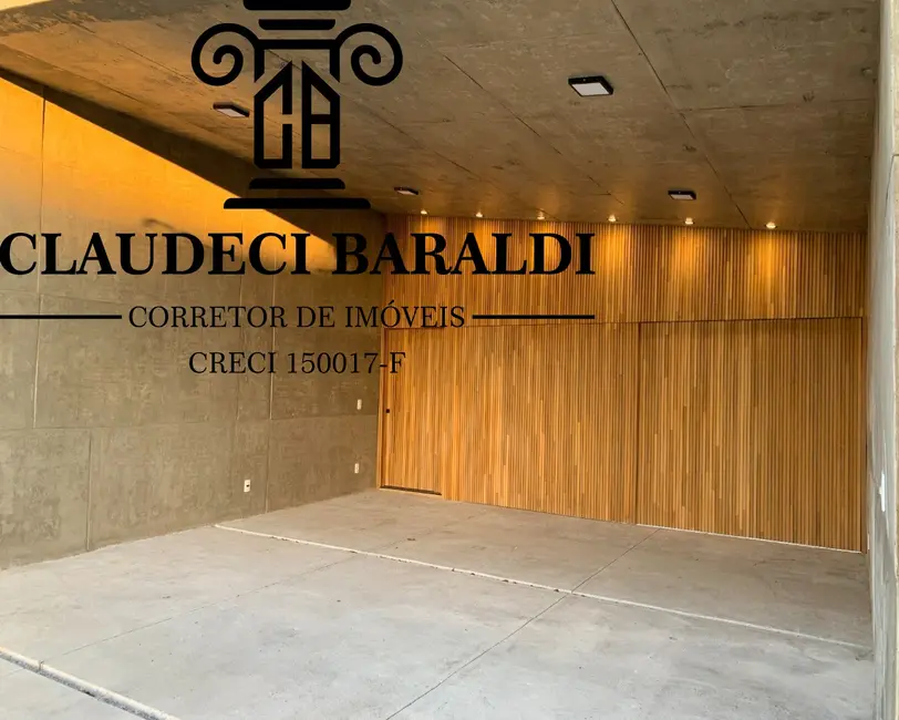 Foto 3 de Casa de Condomínio com 3 quartos à venda, 240m2 em Alphaville Nova Esplanada, Votorantim - SP