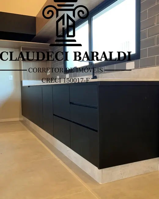 Foto 4 de Casa de Condomínio com 3 quartos à venda, 240m2 em Alphaville Nova Esplanada, Votorantim - SP