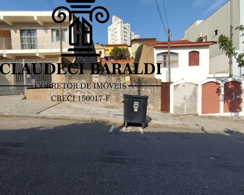 Foto 3 de Terreno / Lote à venda, 250m2 em Jardim Prestes de Barros, Sorocaba - SP