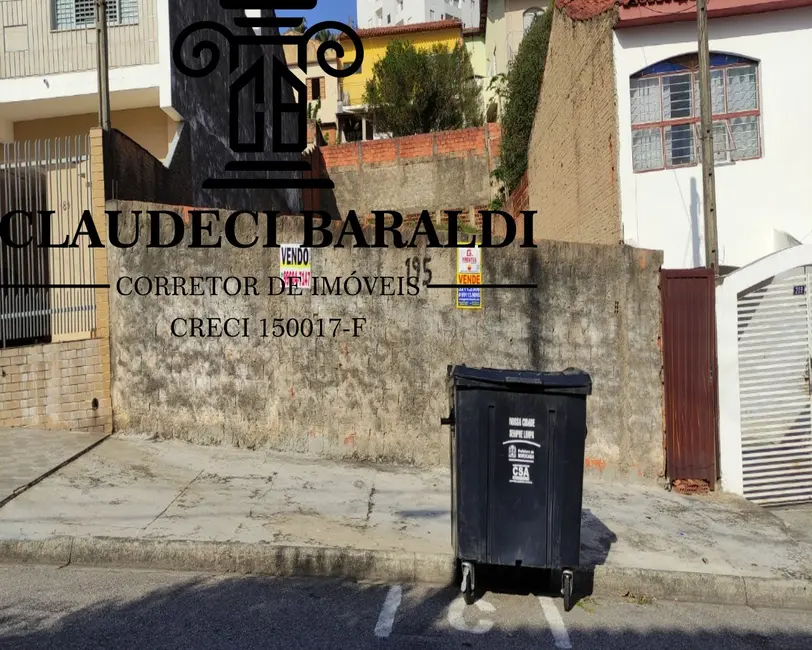 Foto 1 de Terreno / Lote à venda, 250m2 em Jardim Prestes de Barros, Sorocaba - SP