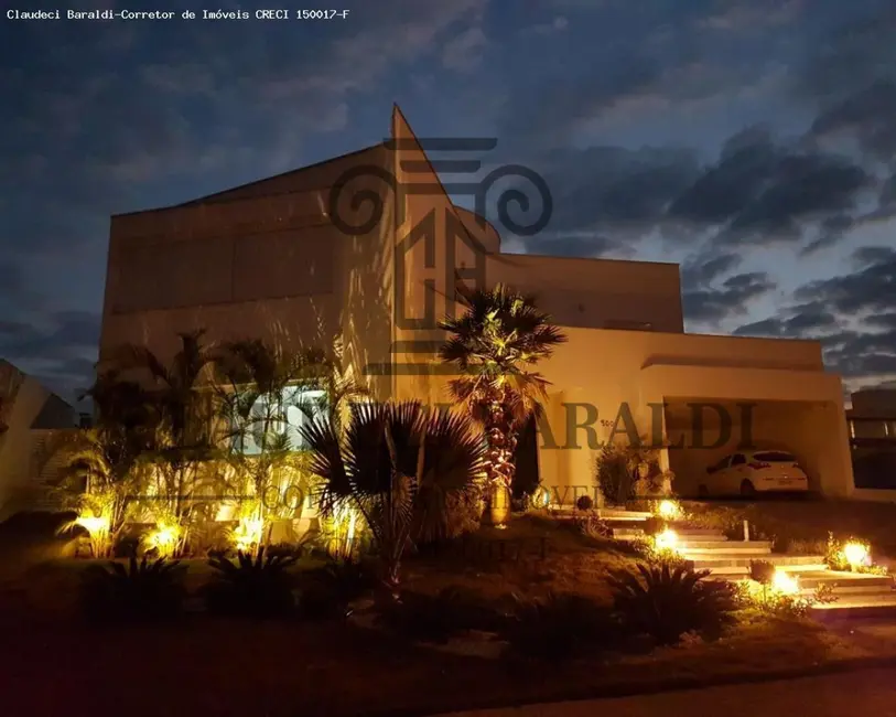 Casa de Condomínio com 4 quartos à venda, 474m2 em Parque Reserva Fazenda Imperial, Sorocaba - SP - imagem 3 Foto 3 de Casa de Condomínio com 4 quartos à venda, 474m2 em Parque Reserva Fazenda Imperial, Sorocaba - SP