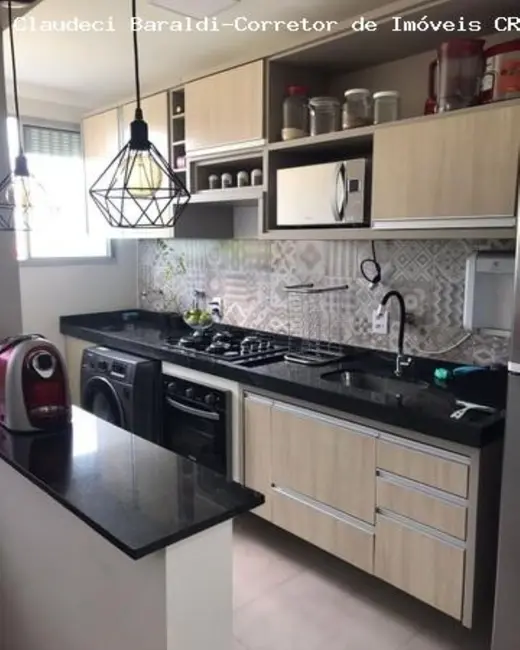 Apartamento com 2 quartos à venda, 50m2 em Sorocaba - SP - imagem 4 Foto 4 de Apartamento com 2 quartos à venda, 50m2 em Sorocaba - SP