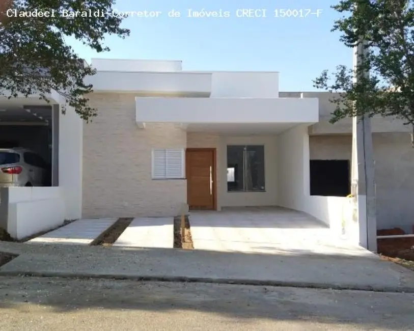Foto 2 de Casa de Condomínio com 3 quartos à venda, 107m2 em Sorocaba - SP