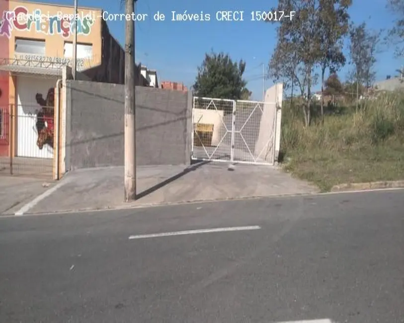 Foto 1 de Terreno / Lote à venda, 265m2 em Parque São Bento, Sorocaba - SP