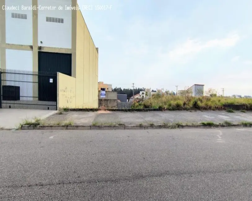 Foto 3 de Terreno / Lote à venda, 405m2 em Jardim Santa Esmeralda, Sorocaba - SP