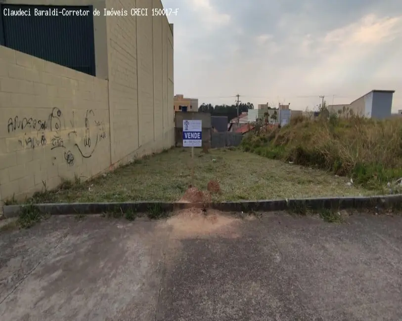 Foto 1 de Terreno / Lote à venda, 405m2 em Jardim Santa Esmeralda, Sorocaba - SP