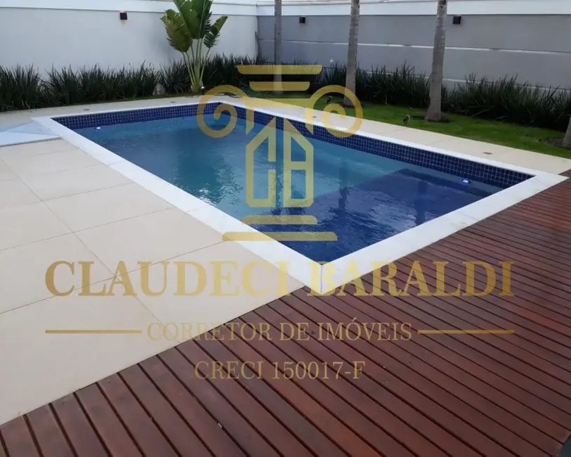 Foto 8 de Casa de Condomínio com 5 quartos à venda, 395m2 em Alphaville Nova Esplanada, Votorantim - SP