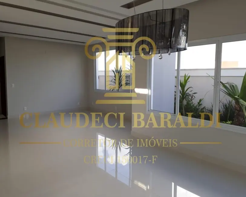 Foto 7 de Casa de Condomínio com 5 quartos à venda, 395m2 em Alphaville Nova Esplanada, Votorantim - SP