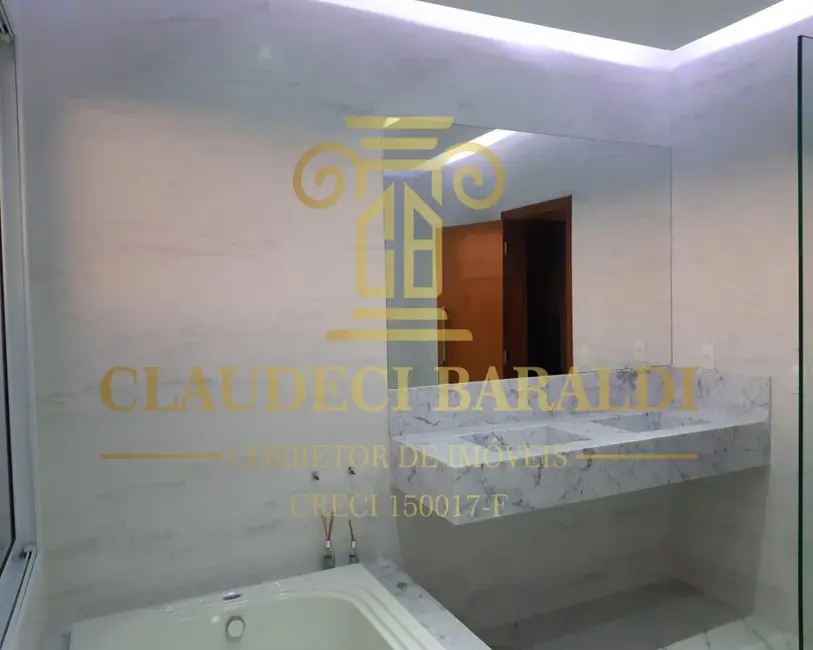 Foto 2 de Casa de Condomínio com 5 quartos à venda, 395m2 em Alphaville Nova Esplanada, Votorantim - SP