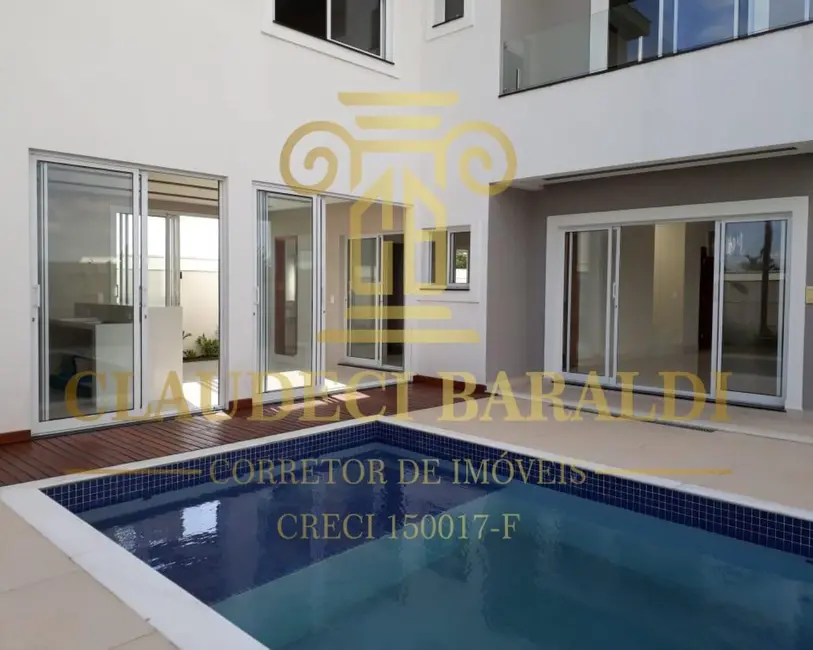 Foto 5 de Casa de Condomínio com 5 quartos à venda, 395m2 em Alphaville Nova Esplanada, Votorantim - SP