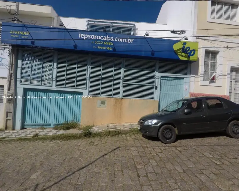 Foto 1 de Sala Comercial com 4 quartos à venda e para alugar, 497m2 em Centro, Sorocaba - SP