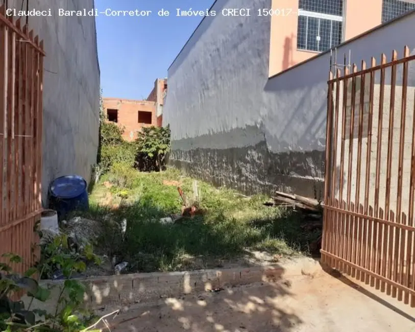 Foto 4 de Terreno / Lote à venda, 125m2 em Jardim Amalia, Sorocaba - SP