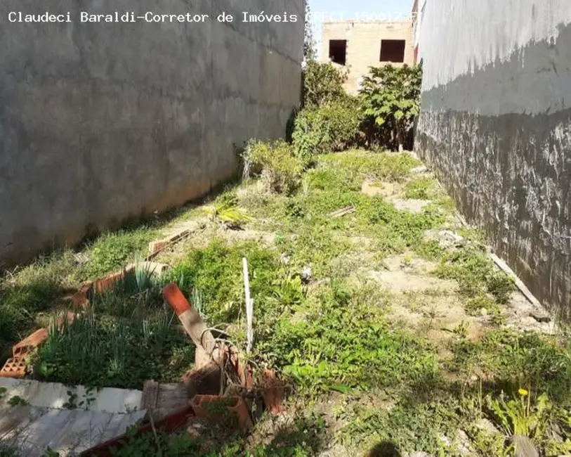 Foto 3 de Terreno / Lote à venda, 125m2 em Jardim Amalia, Sorocaba - SP