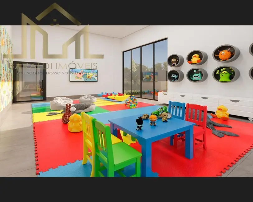 Apartamento com 2 quartos à venda, 76m2 em Além Ponte, Sorocaba - SP - imagem 6 Foto 6 de Apartamento com 2 quartos à venda, 76m2 em Além Ponte, Sorocaba - SP