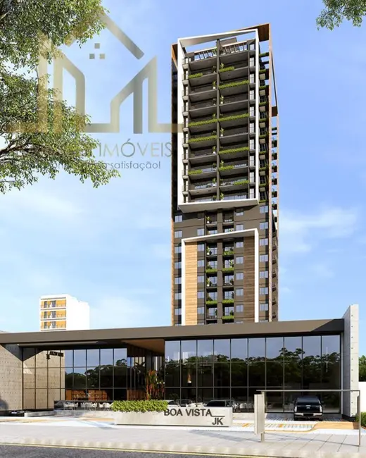 Apartamento com 2 quartos à venda, 76m2 em Além Ponte, Sorocaba - SP - imagem 3 Foto 3 de Apartamento com 2 quartos à venda, 76m2 em Além Ponte, Sorocaba - SP
