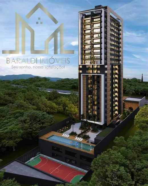 Apartamento com 2 quartos à venda, 76m2 em Além Ponte, Sorocaba - SP - imagem 5 Foto 5 de Apartamento com 2 quartos à venda, 76m2 em Além Ponte, Sorocaba - SP