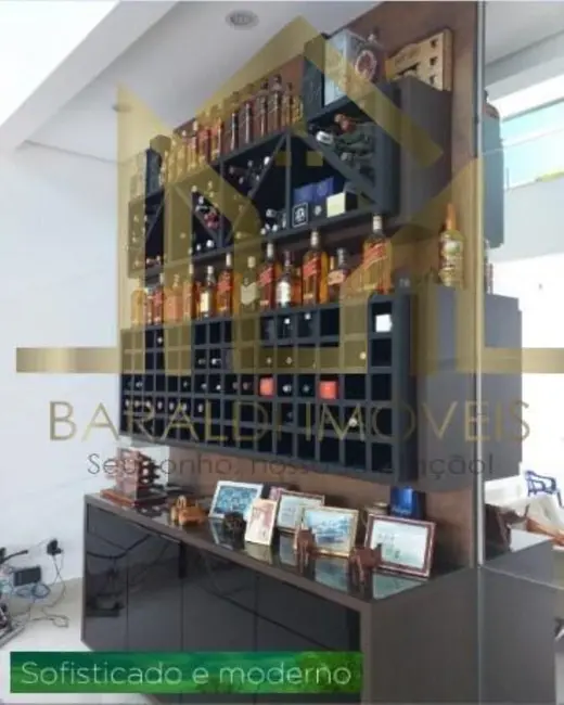 Foto 9 de Casa de Condomínio com 4 quartos à venda, 630m2 em Jardim Residencial Saint Patrick, Sorocaba - SP