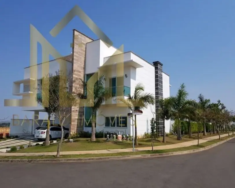 Foto 4 de Casa de Condomínio com 4 quartos à venda, 630m2 em Jardim Residencial Saint Patrick, Sorocaba - SP