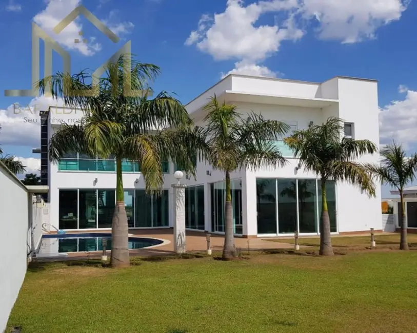 Foto 2 de Casa de Condomínio com 4 quartos à venda, 630m2 em Jardim Residencial Saint Patrick, Sorocaba - SP
