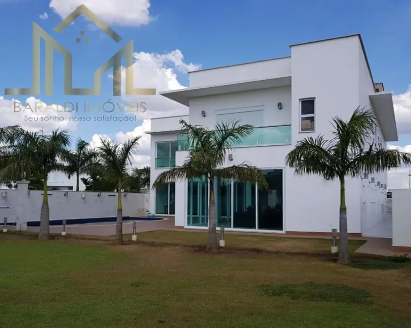 Foto 3 de Casa de Condomínio com 4 quartos à venda, 630m2 em Jardim Residencial Saint Patrick, Sorocaba - SP