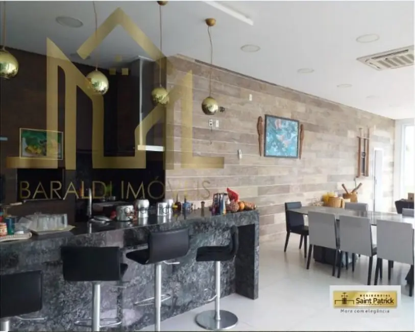 Foto 8 de Casa de Condomínio com 4 quartos à venda, 630m2 em Jardim Residencial Saint Patrick, Sorocaba - SP