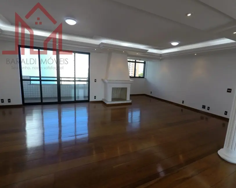 Foto 2 de Apartamento com 4 quartos à venda, 272m2 em Centro, Sorocaba - SP