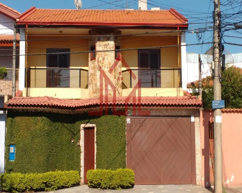Foto 1 de Casa com 3 quartos à venda, 235m2 em Wanel Ville, Sorocaba - SP