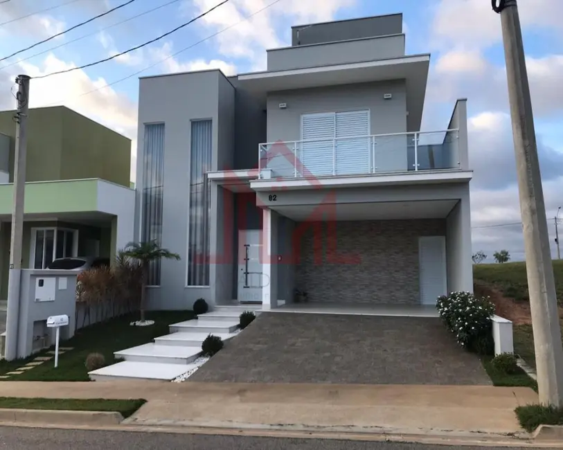 Foto 1 de Casa de Condomínio com 4 quartos à venda, 265m2 em Parque Ibiti Reserva, Sorocaba - SP
