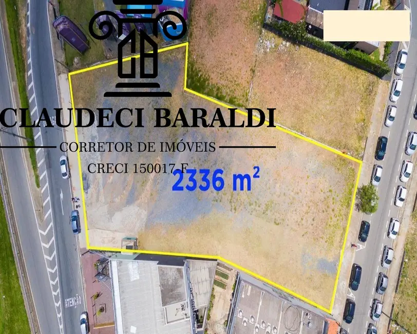 Foto 4 de Terreno / Lote à venda, 2336m2 em Parque Campolim, Sorocaba - SP