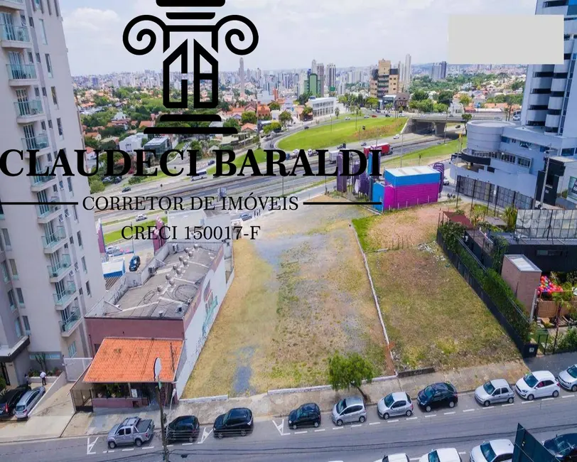 Foto 3 de Terreno / Lote à venda, 2336m2 em Parque Campolim, Sorocaba - SP