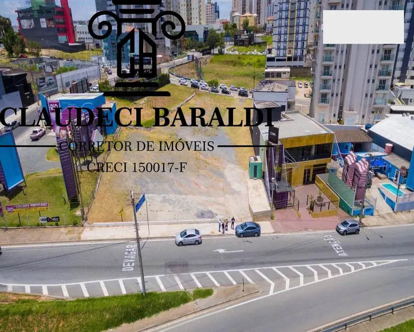 Foto 1 de Terreno / Lote à venda, 2336m2 em Parque Campolim, Sorocaba - SP