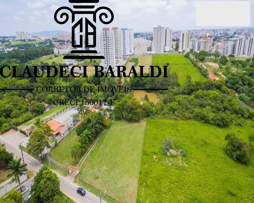 Foto 1 de Terreno / Lote à venda, 2336m2 em Parque Campolim, Sorocaba - SP