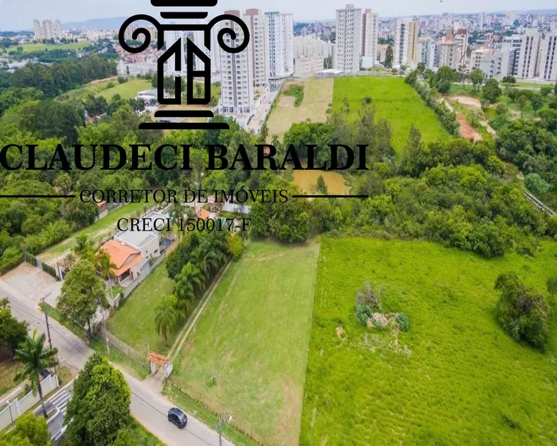 Foto 2 de Terreno / Lote à venda, 2336m2 em Parque Campolim, Sorocaba - SP