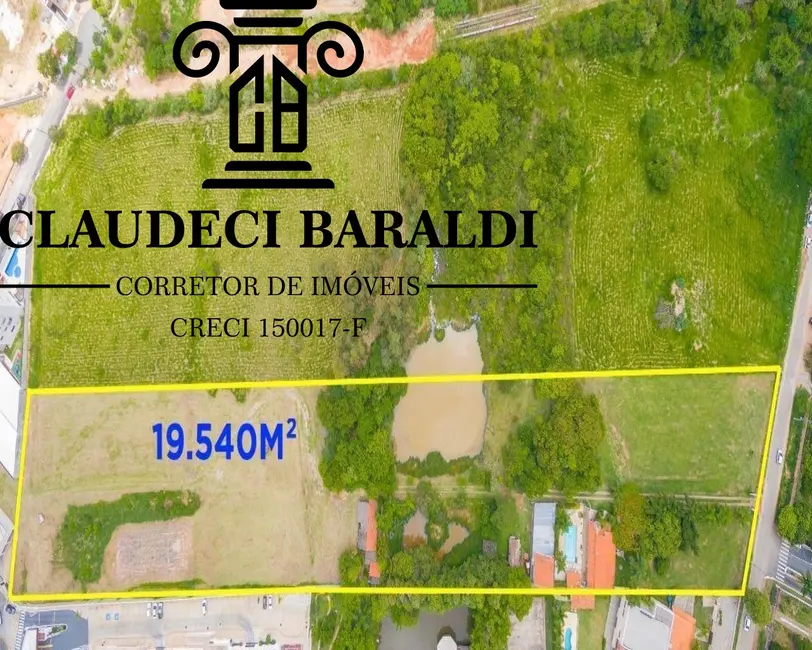 Foto 4 de Terreno / Lote à venda, 2336m2 em Parque Campolim, Sorocaba - SP