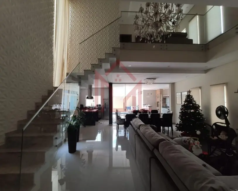 Foto 9 de Casa de Condomínio com 4 quartos à venda, 300m2 em Iporanga, Sorocaba - SP