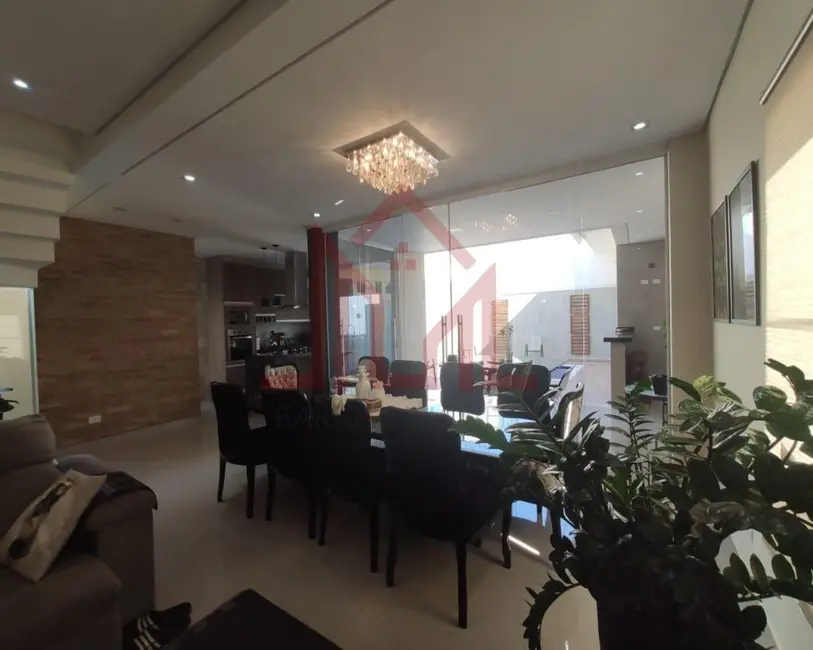 Foto 5 de Casa de Condomínio com 4 quartos à venda, 300m2 em Iporanga, Sorocaba - SP