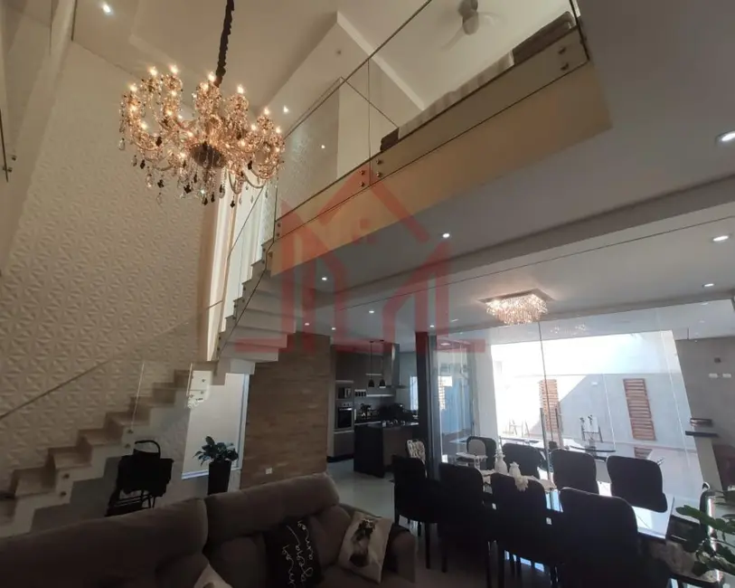 Foto 4 de Casa de Condomínio com 4 quartos à venda, 300m2 em Iporanga, Sorocaba - SP