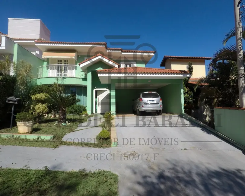 Foto 1 de Casa de Condomínio com 3 quartos à venda, 339m2 em Sorocaba - SP